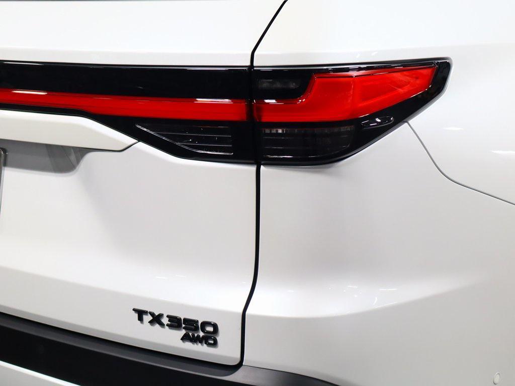 new 2026 Lexus TX 350 car, priced at $70,013