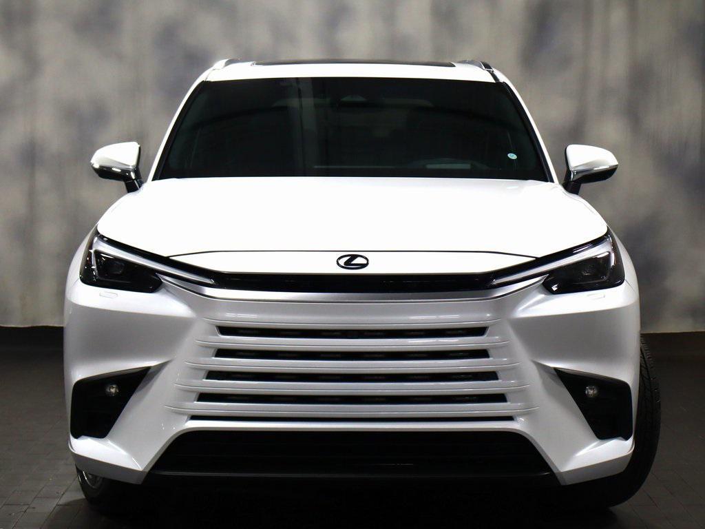 new 2026 Lexus TX 350 car, priced at $70,013