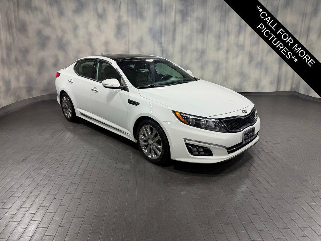 used 2015 Kia Optima car, priced at $11,988