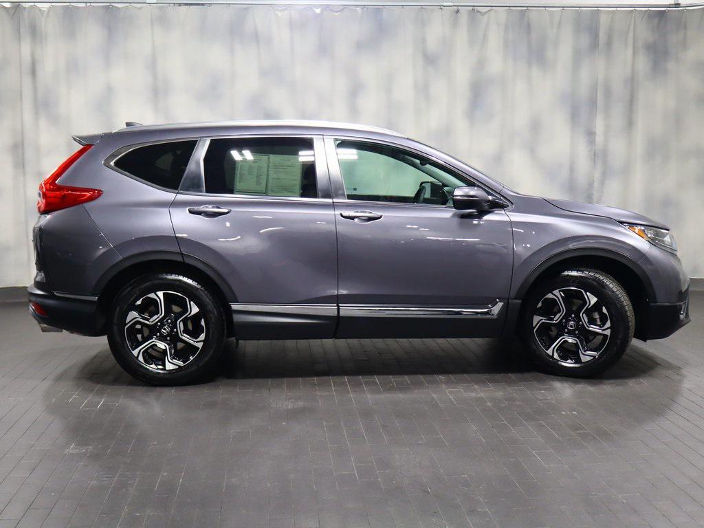 used 2017 Honda CR-V car, priced at $21,988