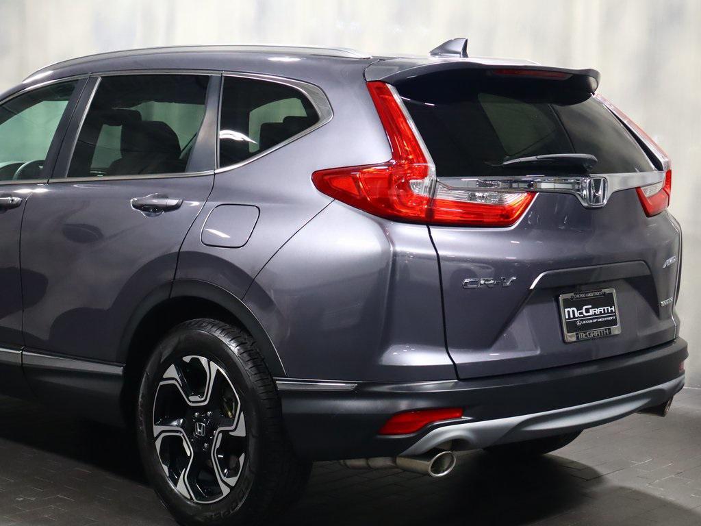 used 2017 Honda CR-V car, priced at $21,988