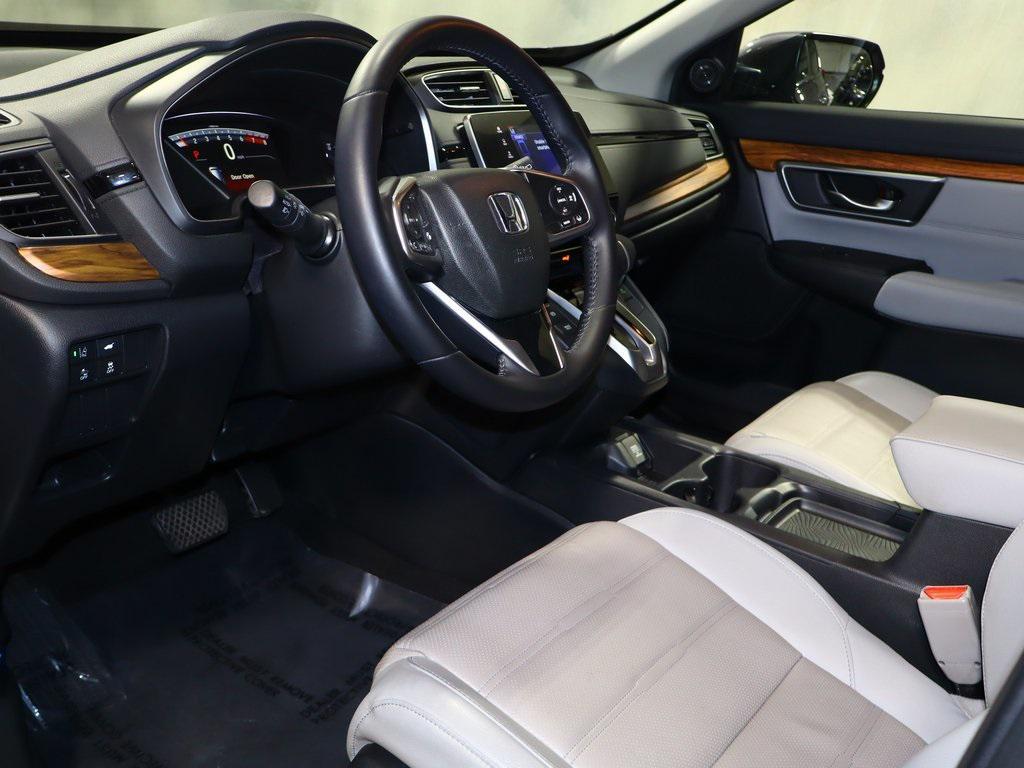 used 2017 Honda CR-V car, priced at $21,988