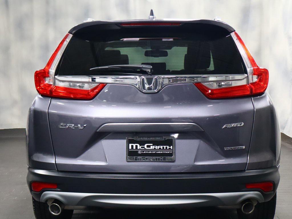 used 2017 Honda CR-V car, priced at $21,988