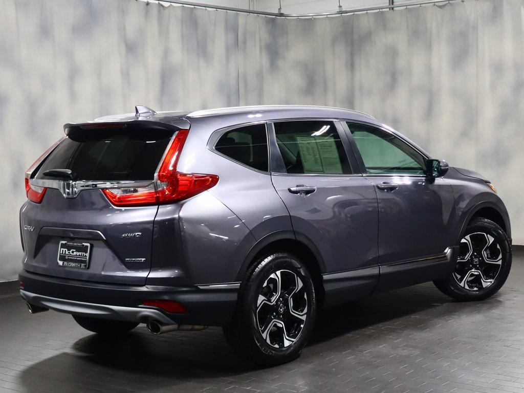 used 2017 Honda CR-V car, priced at $21,988