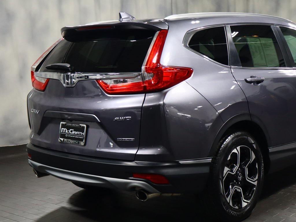 used 2017 Honda CR-V car, priced at $21,988