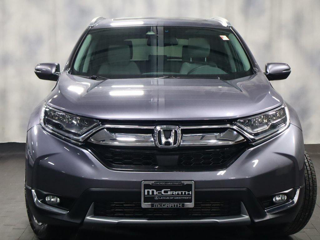 used 2017 Honda CR-V car, priced at $21,988