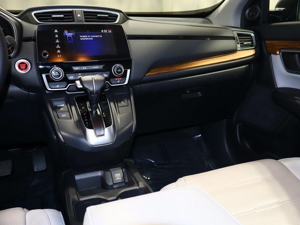 used 2017 Honda CR-V car, priced at $21,988