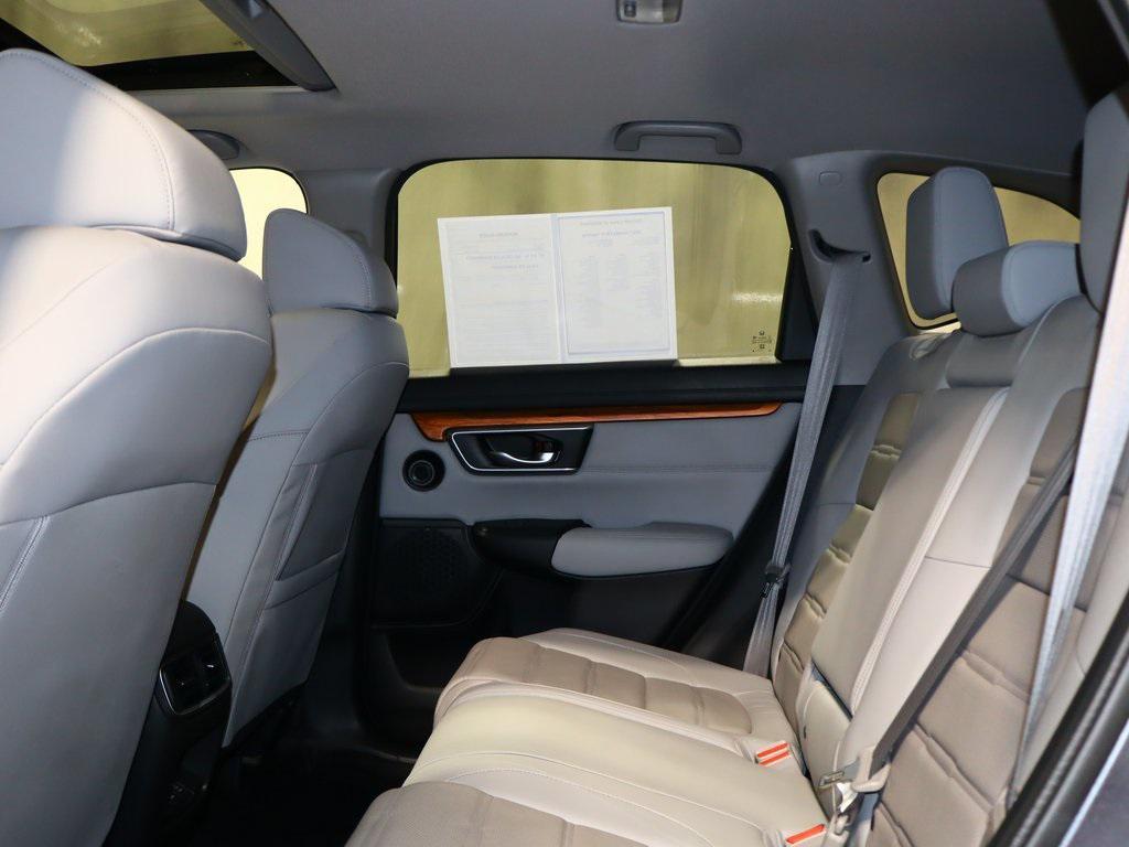 used 2017 Honda CR-V car, priced at $21,988