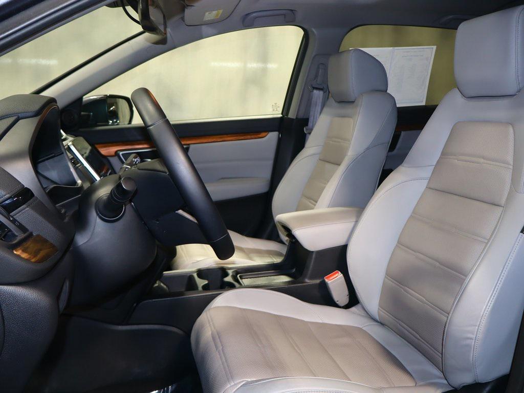 used 2017 Honda CR-V car, priced at $21,988