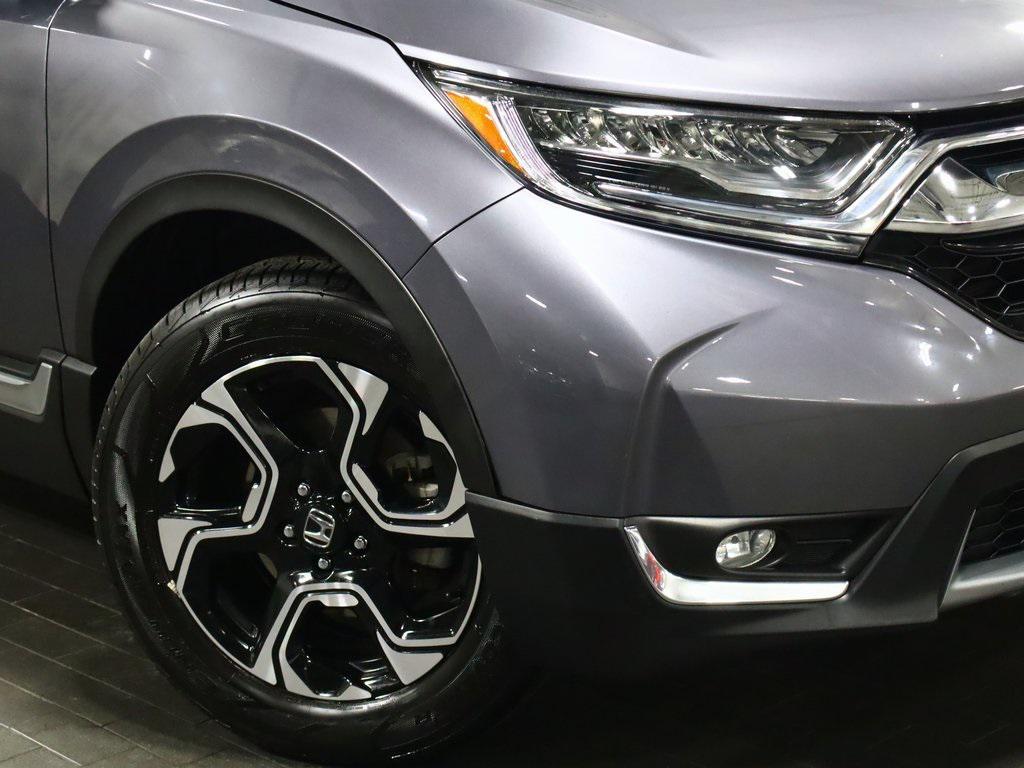 used 2017 Honda CR-V car, priced at $21,988