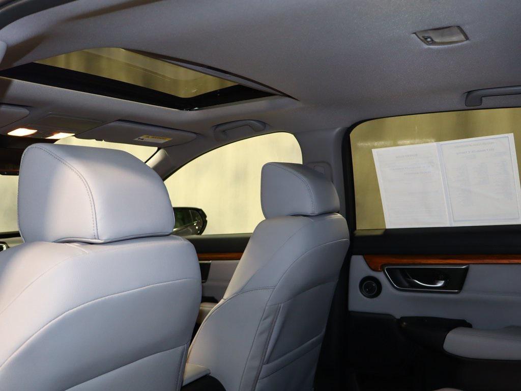 used 2017 Honda CR-V car, priced at $21,988