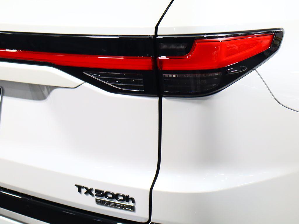 new 2026 Lexus TX 500h car, priced at $76,974