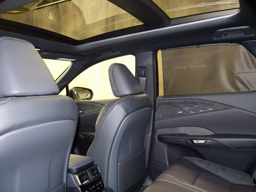 new 2026 Lexus RX 350 car, priced at $69,349