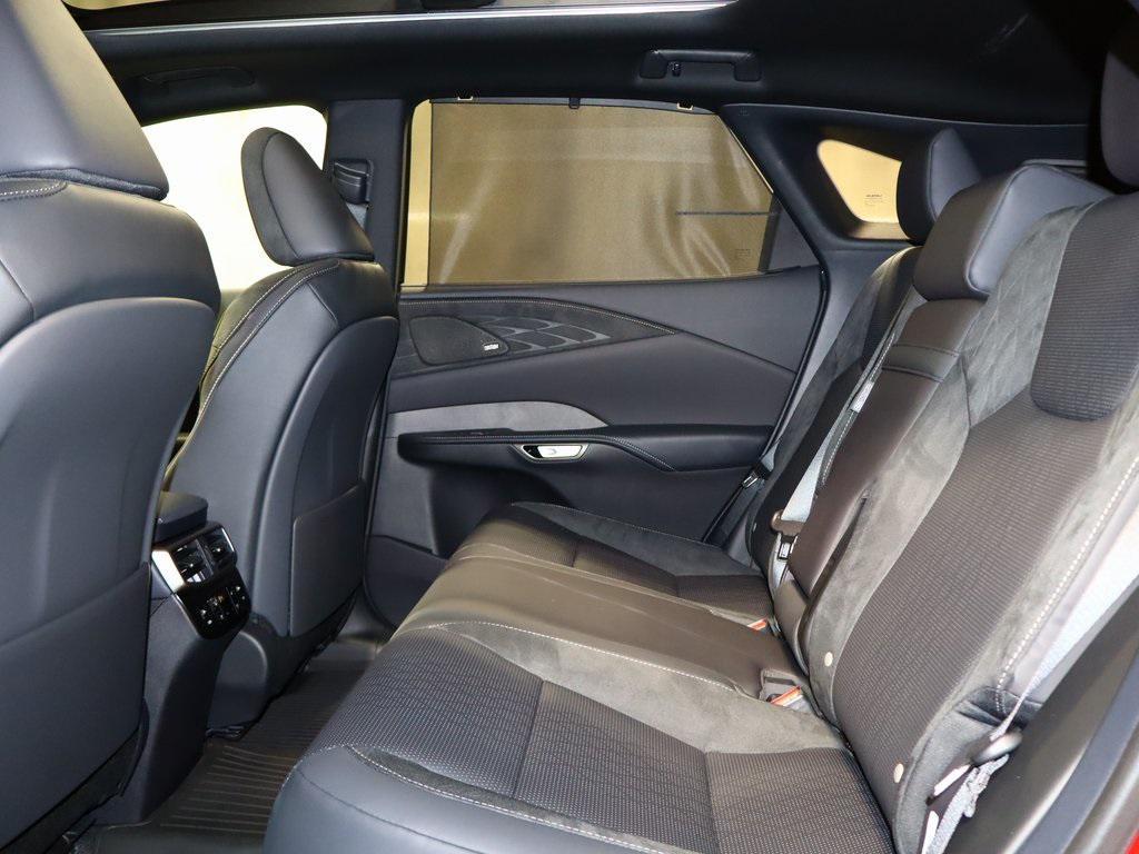 new 2026 Lexus RX 350 car, priced at $69,349