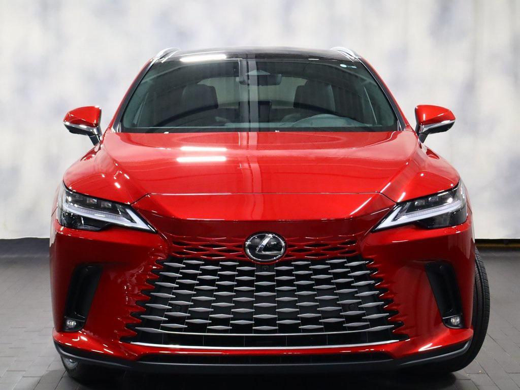 new 2026 Lexus RX 350 car, priced at $69,349