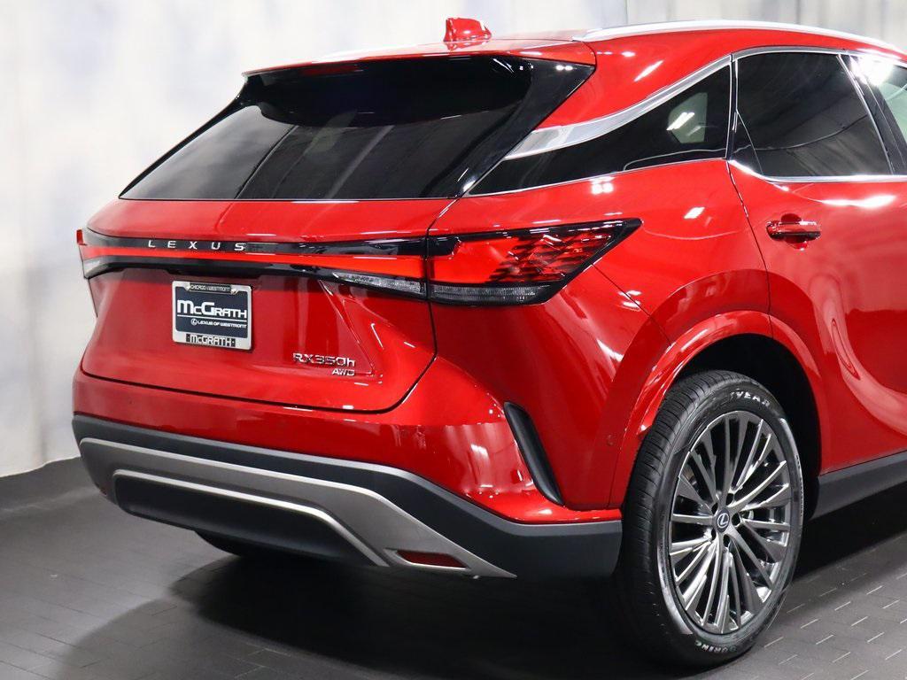 new 2026 Lexus RX 350 car, priced at $69,349