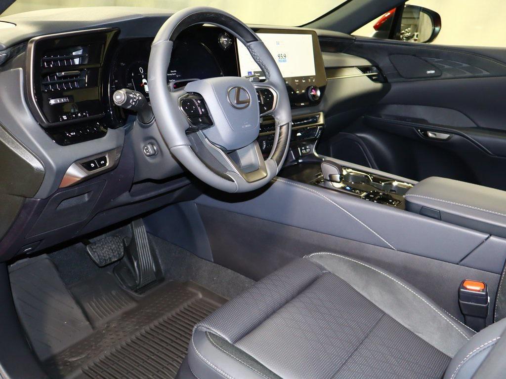 new 2026 Lexus RX 350 car, priced at $69,349