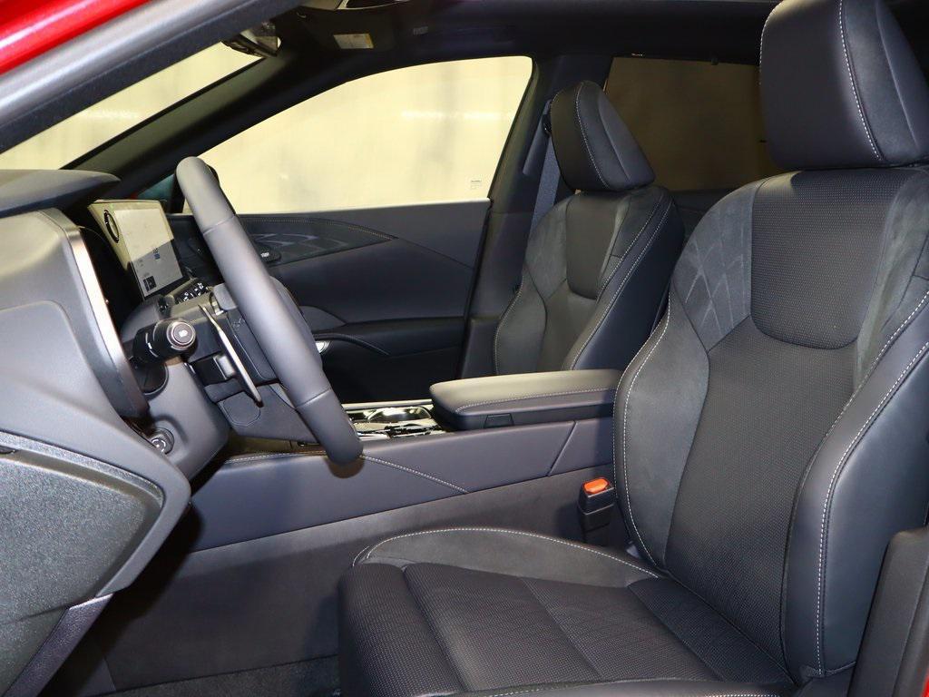 new 2026 Lexus RX 350 car, priced at $69,349