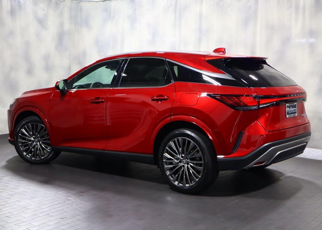 new 2026 Lexus RX 350 car, priced at $69,349