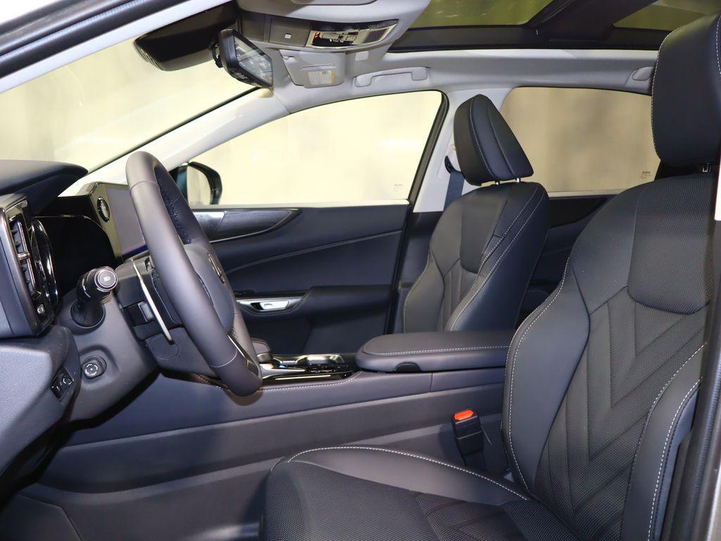 new 2026 Lexus NX 350h car, priced at $58,890