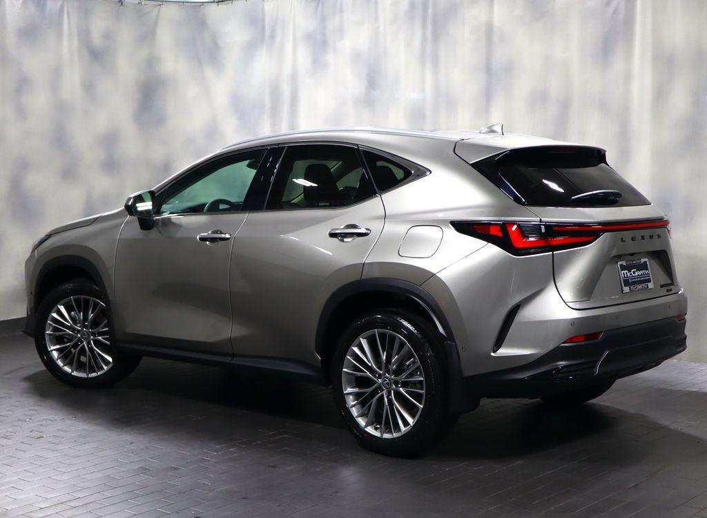 new 2026 Lexus NX 350h car, priced at $58,890