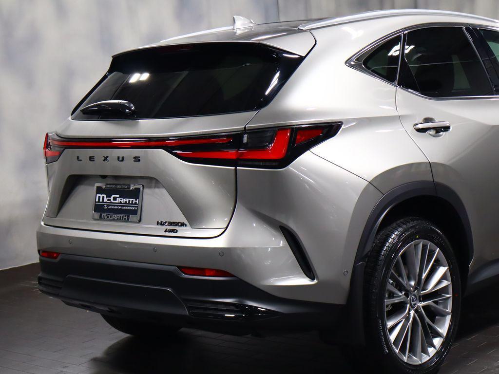 new 2026 Lexus NX 350h car, priced at $58,890