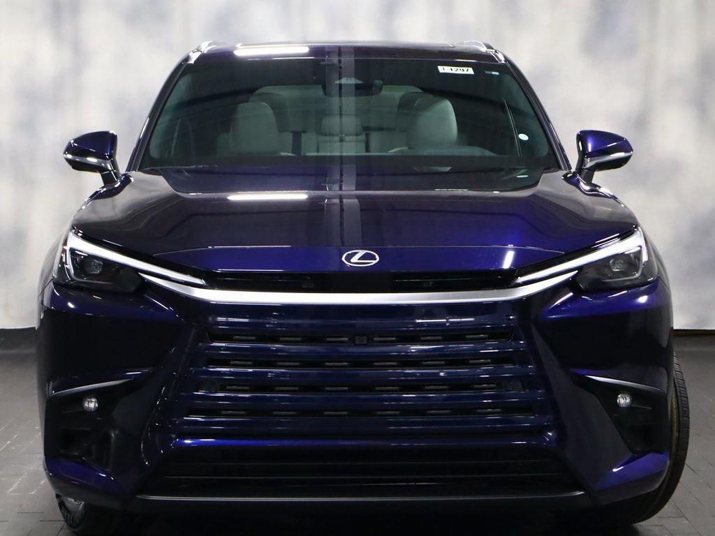 new 2026 Lexus TX 350 car, priced at $68,478