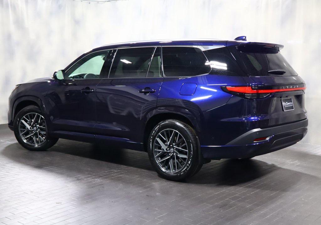 new 2026 Lexus TX 350 car, priced at $68,478