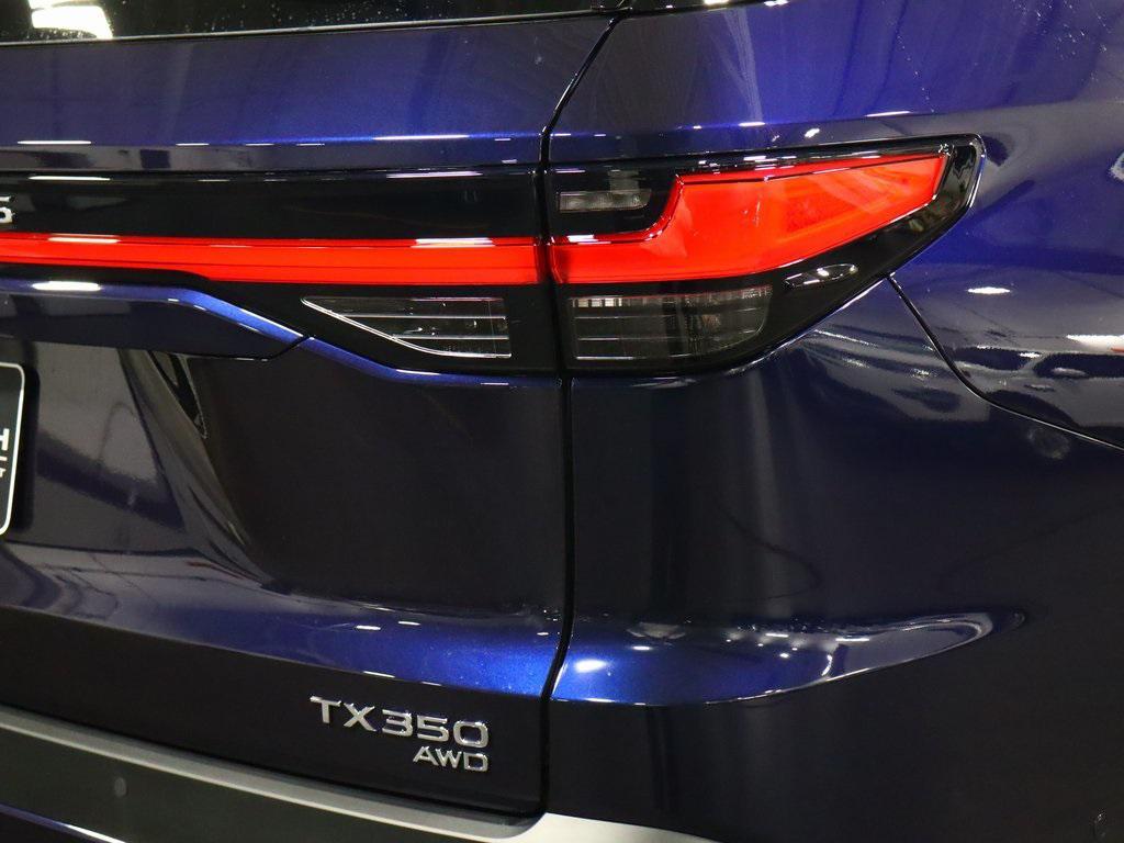 new 2026 Lexus TX 350 car, priced at $68,478