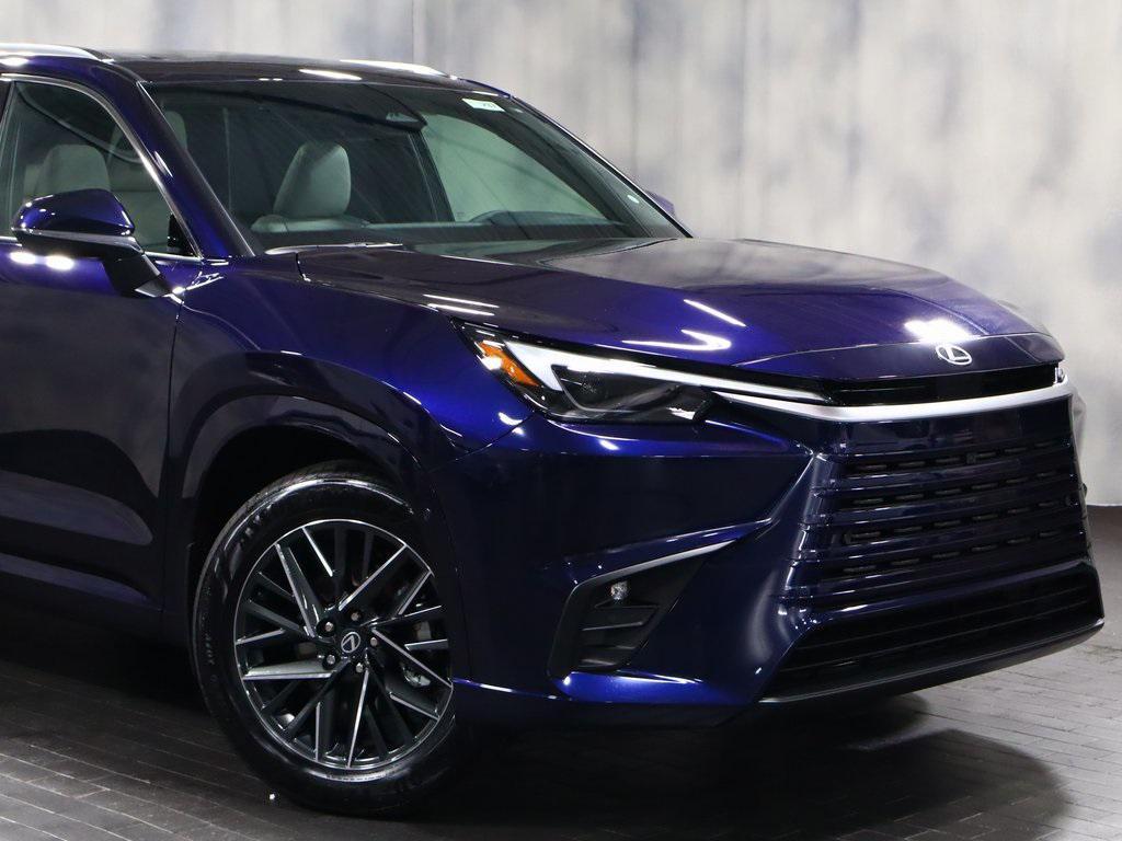 new 2026 Lexus TX 350 car, priced at $68,478