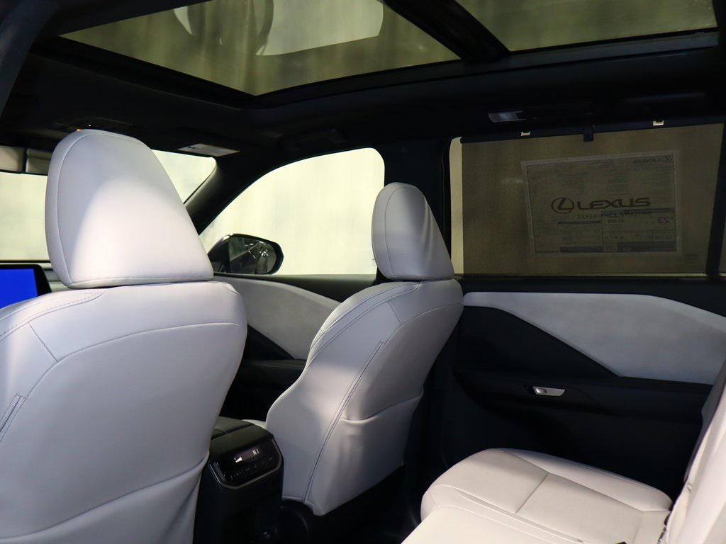 new 2026 Lexus TX 350 car, priced at $68,478