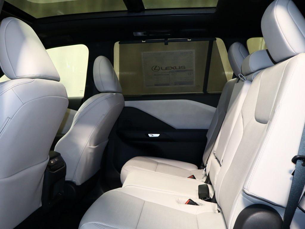 new 2026 Lexus TX 350 car, priced at $68,478