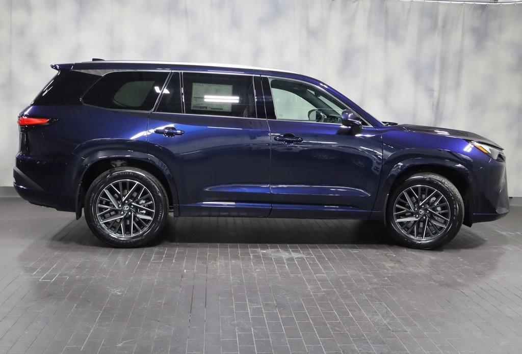 new 2026 Lexus TX 350 car, priced at $68,478