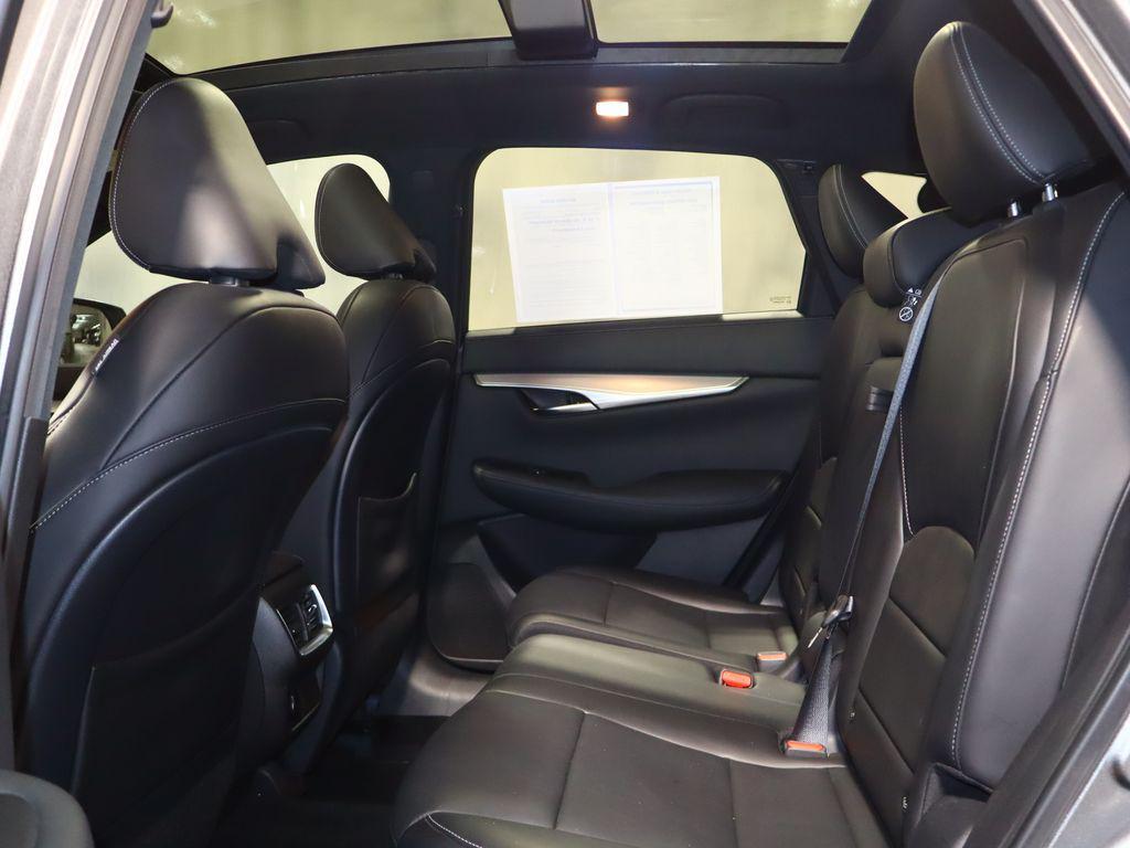 used 2020 INFINITI QX50 car, priced at $21,622