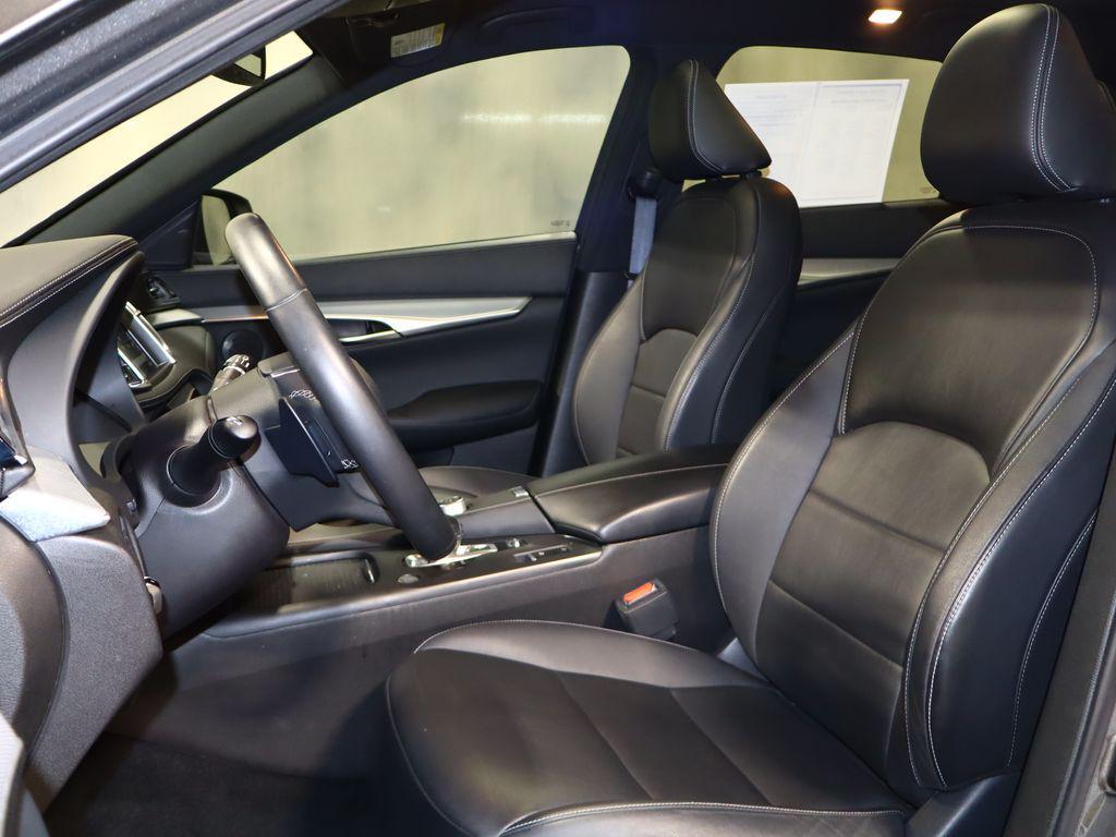 used 2020 INFINITI QX50 car, priced at $21,622