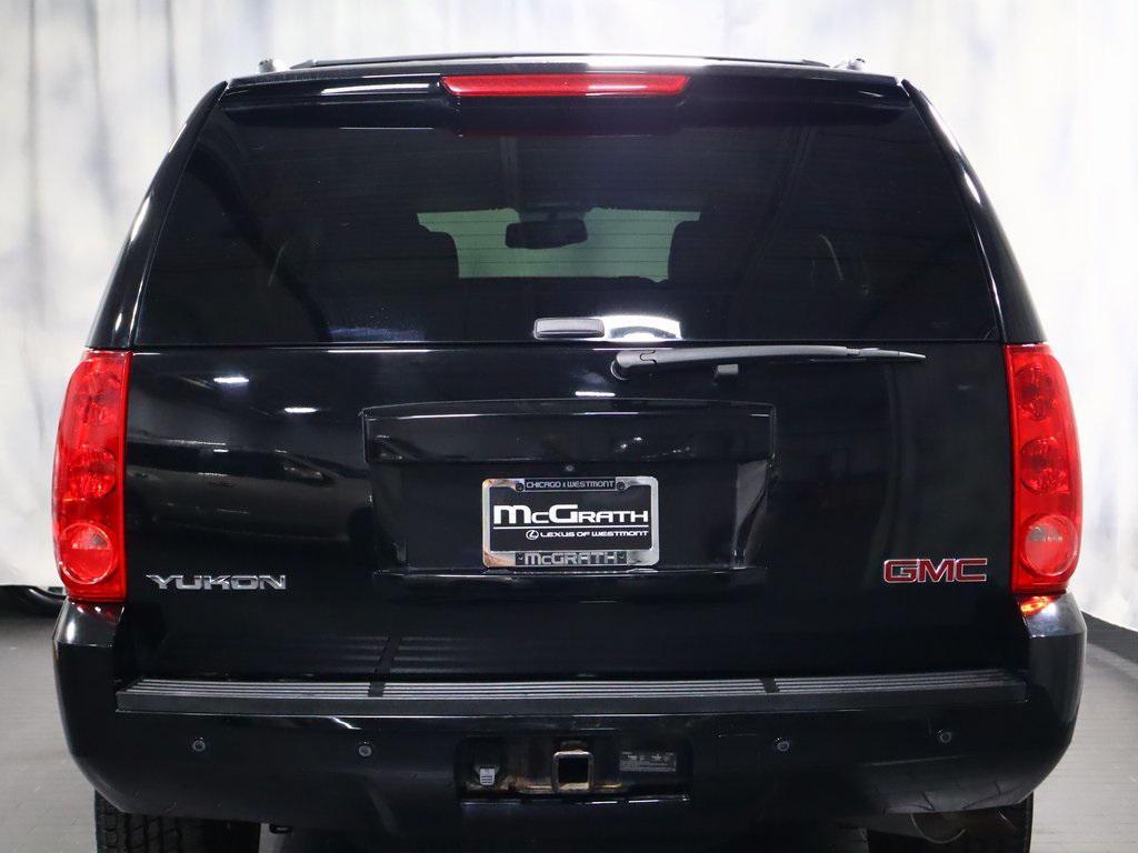 used 2013 GMC Yukon car, priced at $12,988