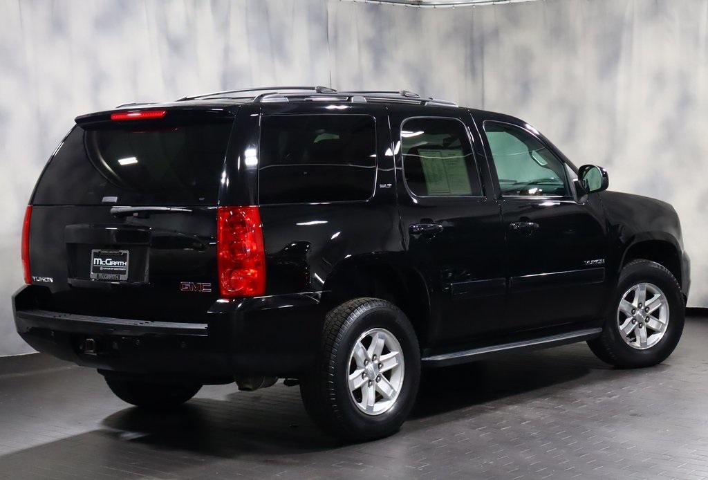 used 2013 GMC Yukon car, priced at $12,988
