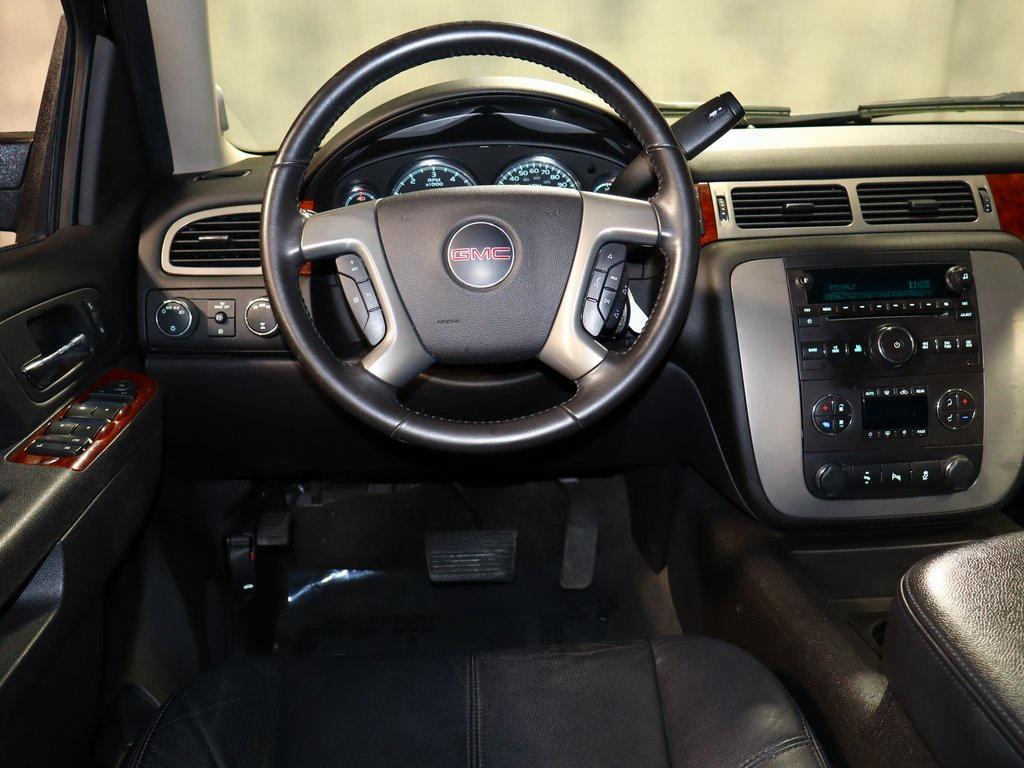 used 2013 GMC Yukon car, priced at $12,988