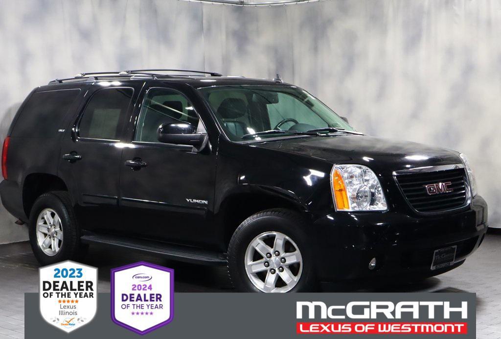 used 2013 GMC Yukon car, priced at $12,988