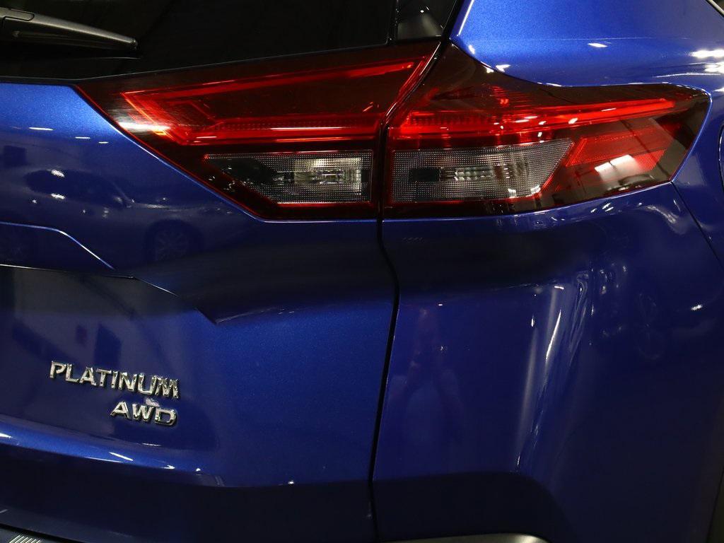 used 2021 Nissan Rogue car, priced at $24,770