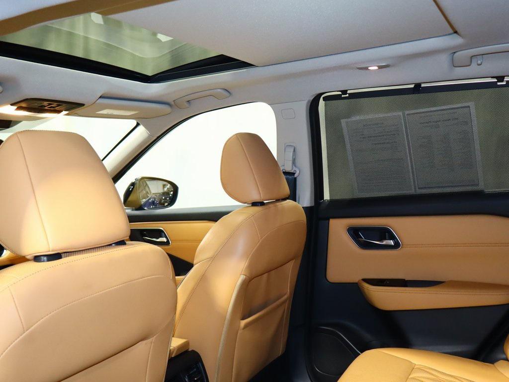 used 2021 Nissan Rogue car, priced at $24,770