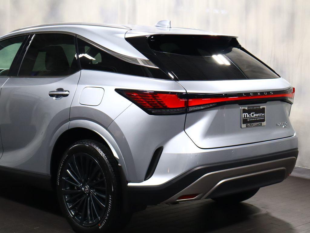 new 2026 Lexus RX 350 car, priced at $61,860