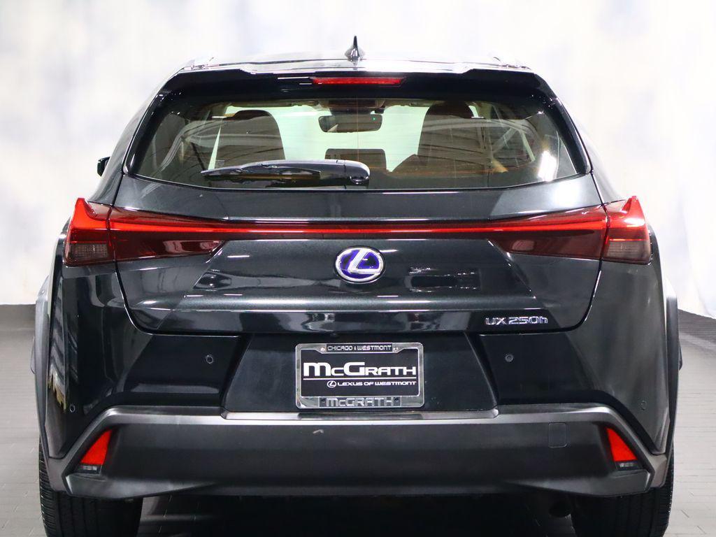 used 2019 Lexus UX 250h car, priced at $26,365