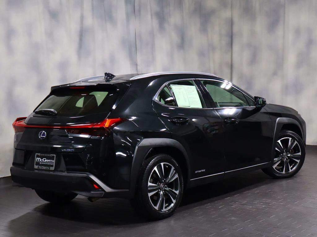 used 2019 Lexus UX 250h car, priced at $26,365