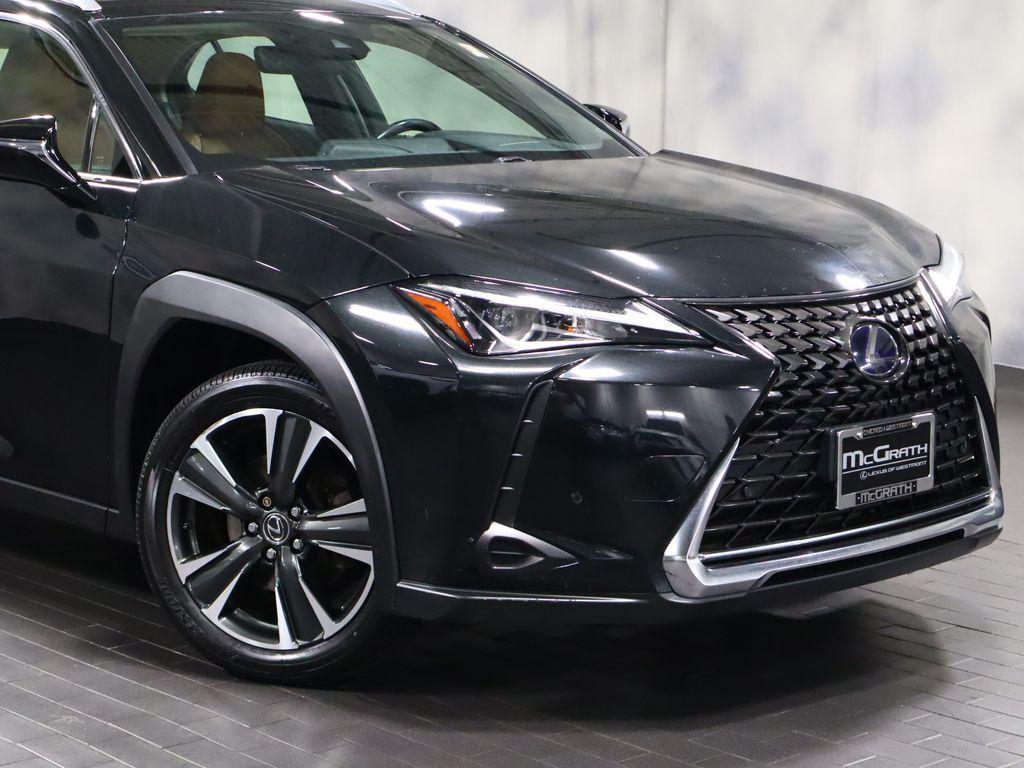 used 2019 Lexus UX 250h car, priced at $26,365
