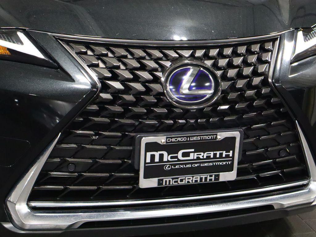 used 2019 Lexus UX 250h car, priced at $26,365