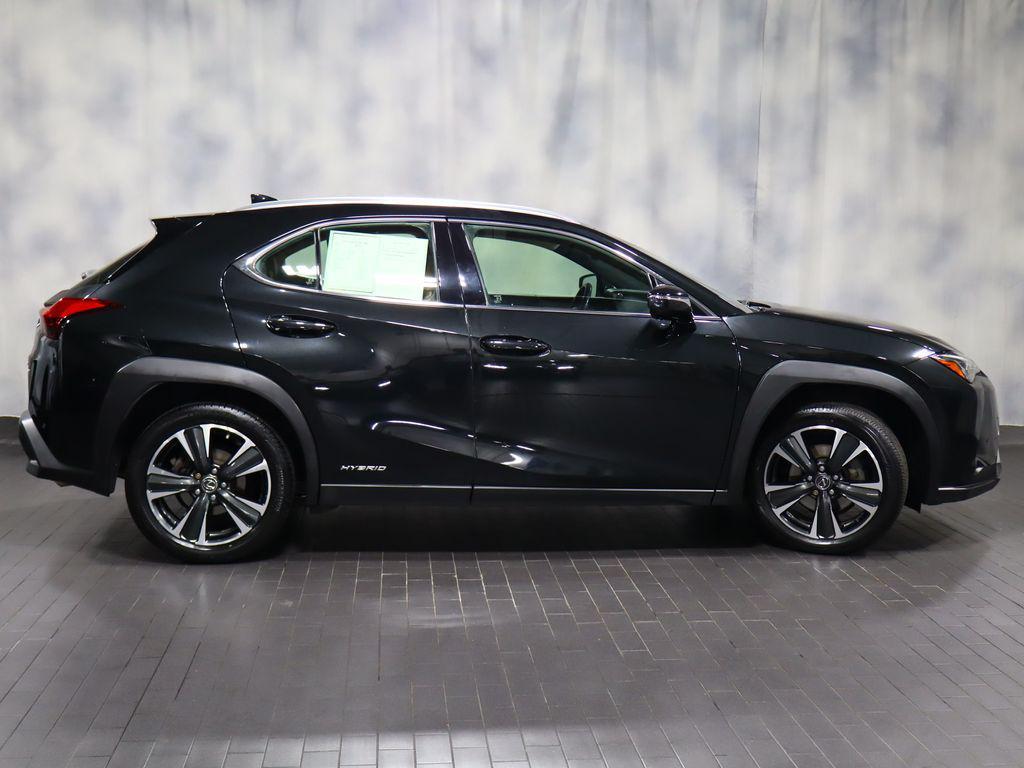 used 2019 Lexus UX 250h car, priced at $26,365