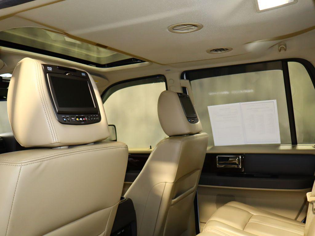 used 2017 Lincoln Navigator car, priced at $19,627