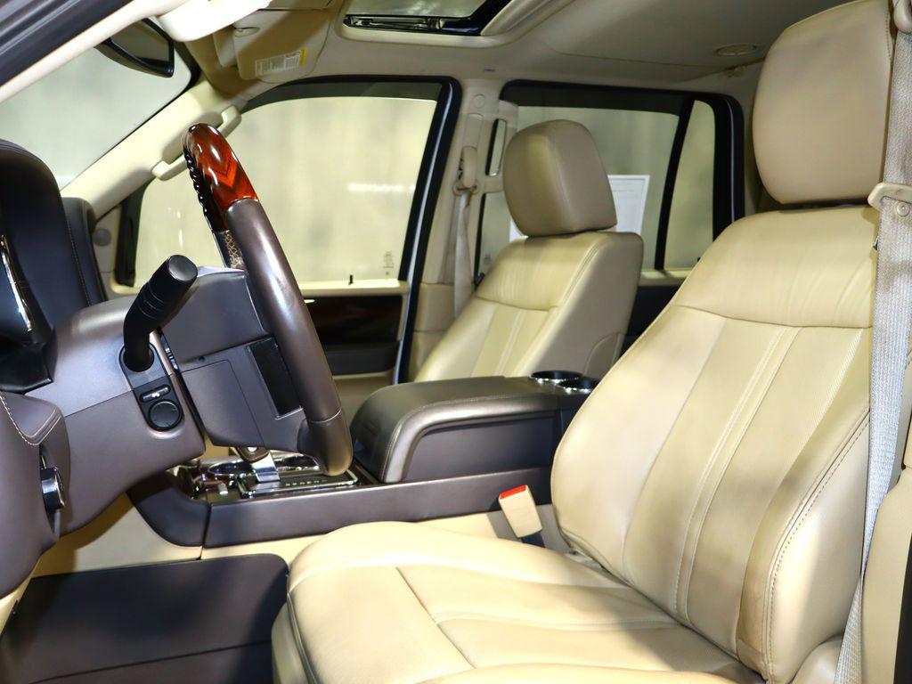 used 2017 Lincoln Navigator car, priced at $19,627