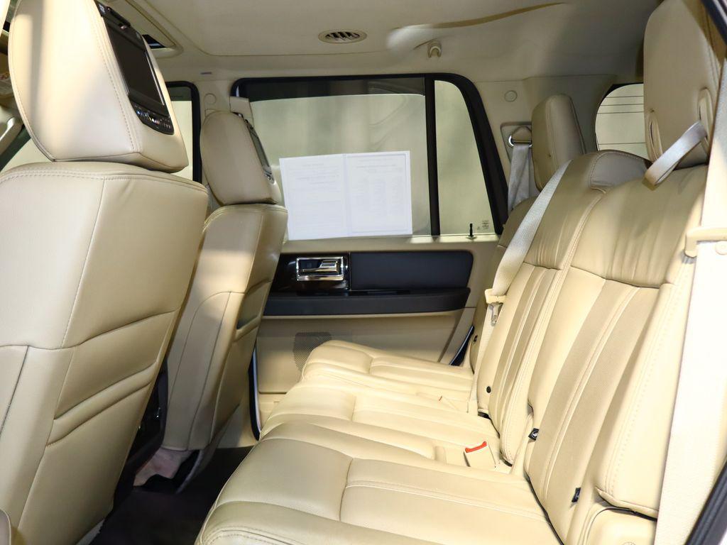 used 2017 Lincoln Navigator car, priced at $19,627